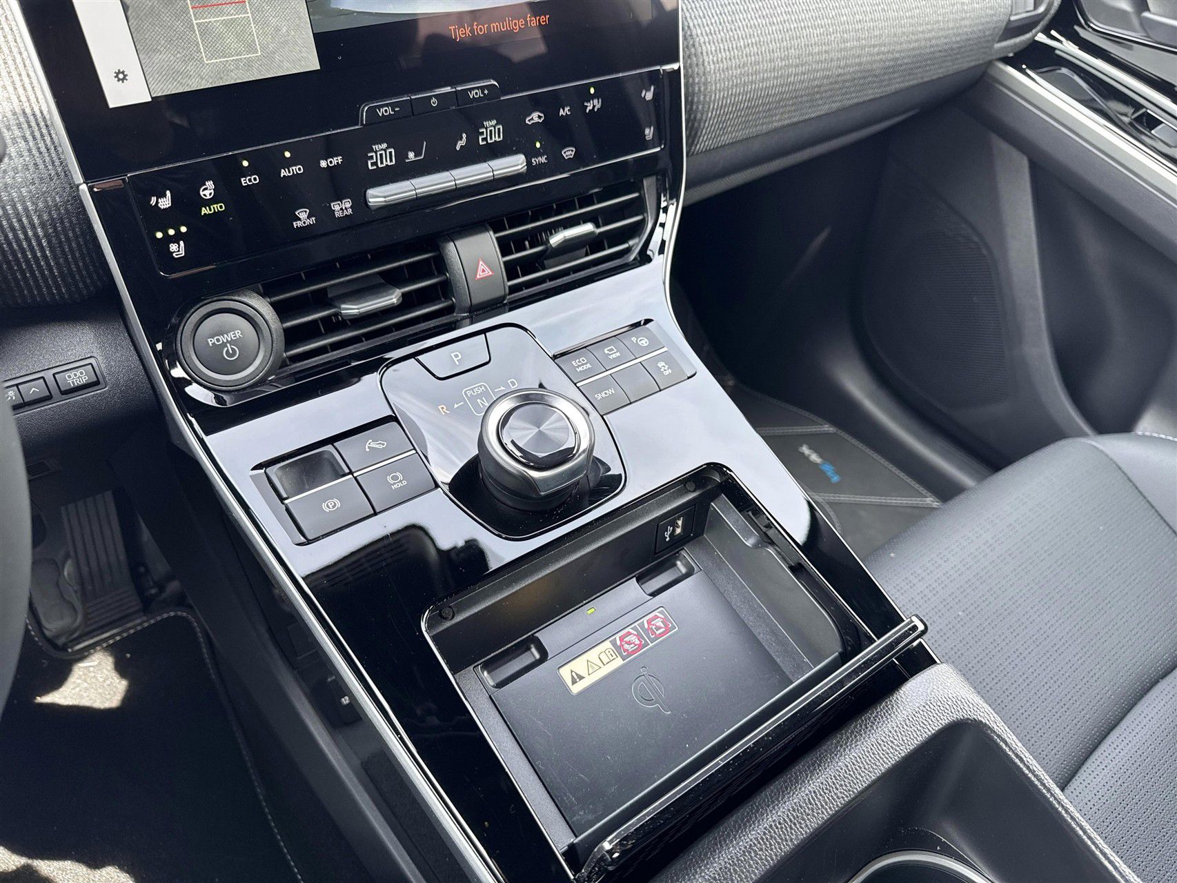 Billede af Toyota BZ4X EL Executive 204HK 5d Aut.