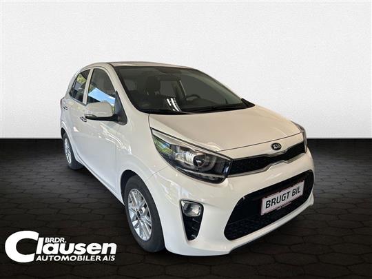 Kia Picanto 1,0 MPI Prestige m/Upgrade 67HK 5d