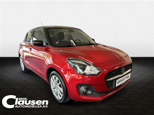 Suzuki Swift 1,2 Dualjet  Mild hybrid Action AEB CVT 83HK 5d Trinl. Gear