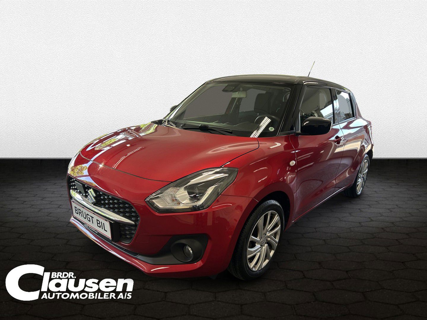 Billede af Suzuki Swift 1,2 Dualjet  Mild hybrid Action AEB CVT 83HK 5d Trinl. Gear