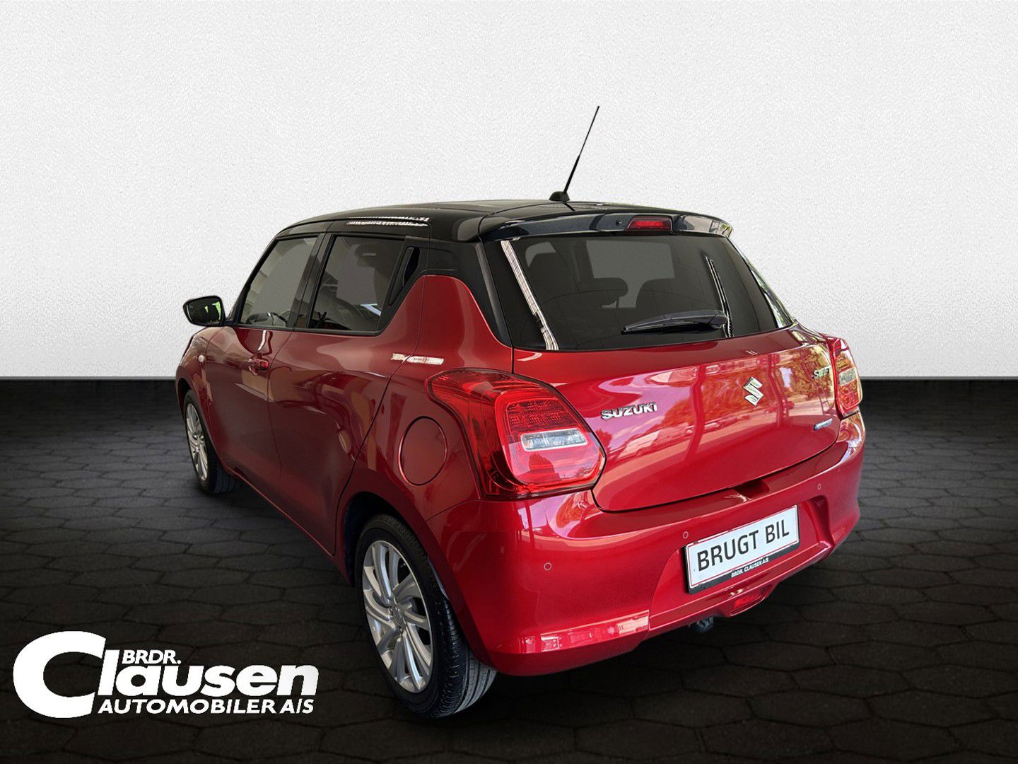 Billede af Suzuki Swift 1,2 Dualjet  Mild hybrid Action AEB CVT 83HK 5d Trinl. Gear