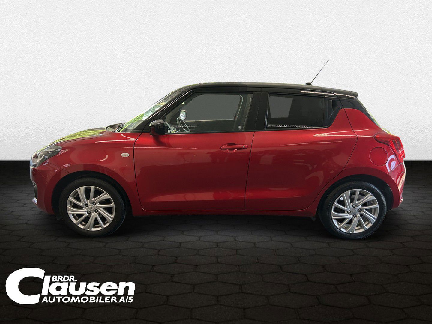 Billede af Suzuki Swift 1,2 Dualjet  Mild hybrid Action AEB CVT 83HK 5d Trinl. Gear