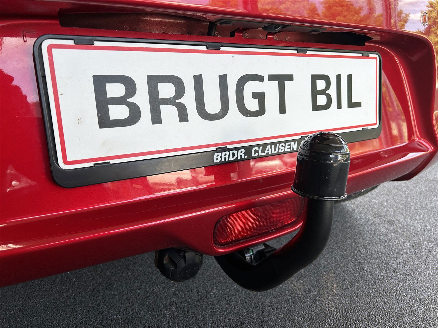 Billede af Suzuki Swift 1,2 Dualjet  Mild hybrid Action AEB CVT 83HK 5d Trinl. Gear