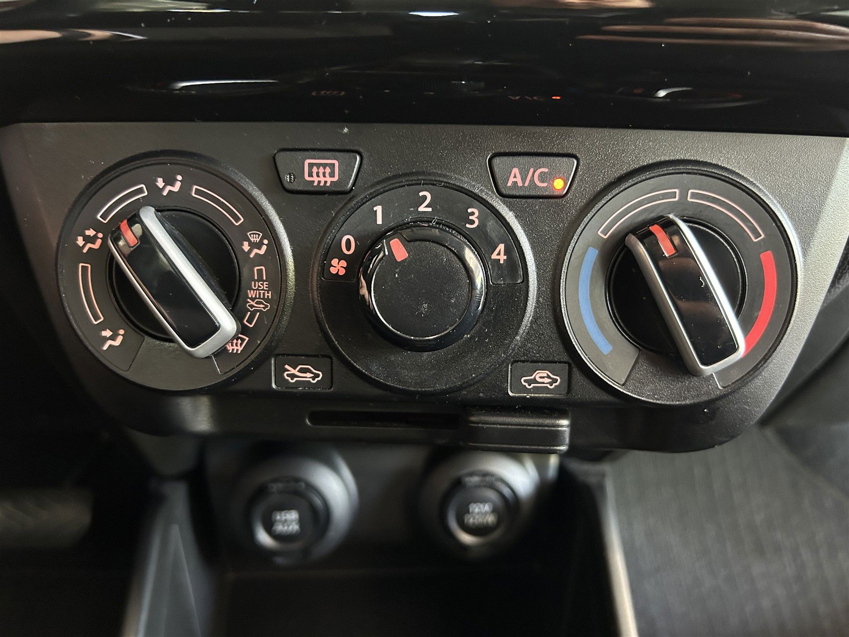 Billede af Suzuki Swift 1,2 Dualjet  Mild hybrid Action AEB CVT 83HK 5d Trinl. Gear