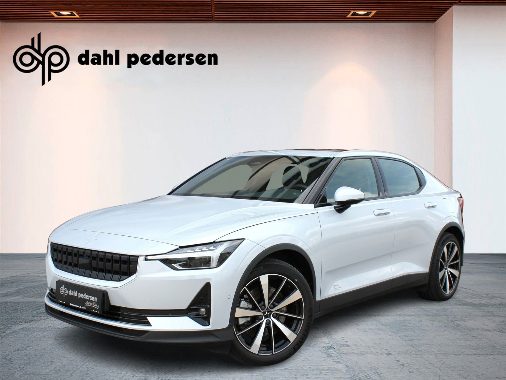 Billede af Polestar 2 EL Long range Single motor Plus 231HK 5d Aut.