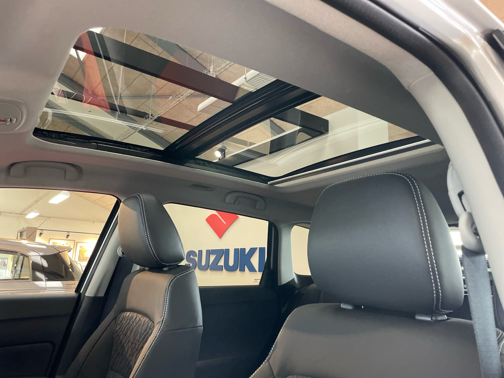 Billede af Suzuki Vitara 1,4 Boosterjet  Mild hybrid Adventure 129HK 5d 6g