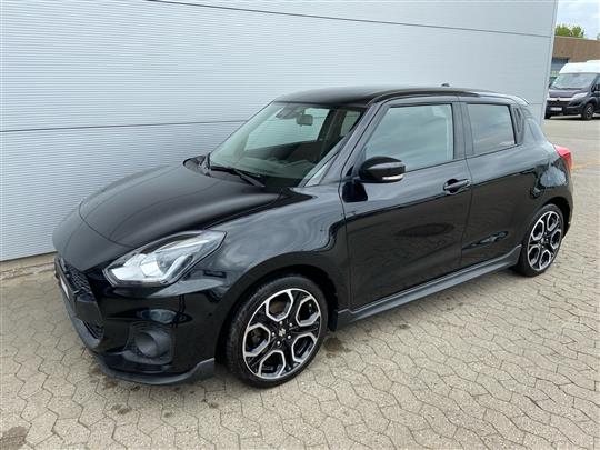 Suzuki Swift 1,4 Boosterjet Sport 140HK 5d 6g
