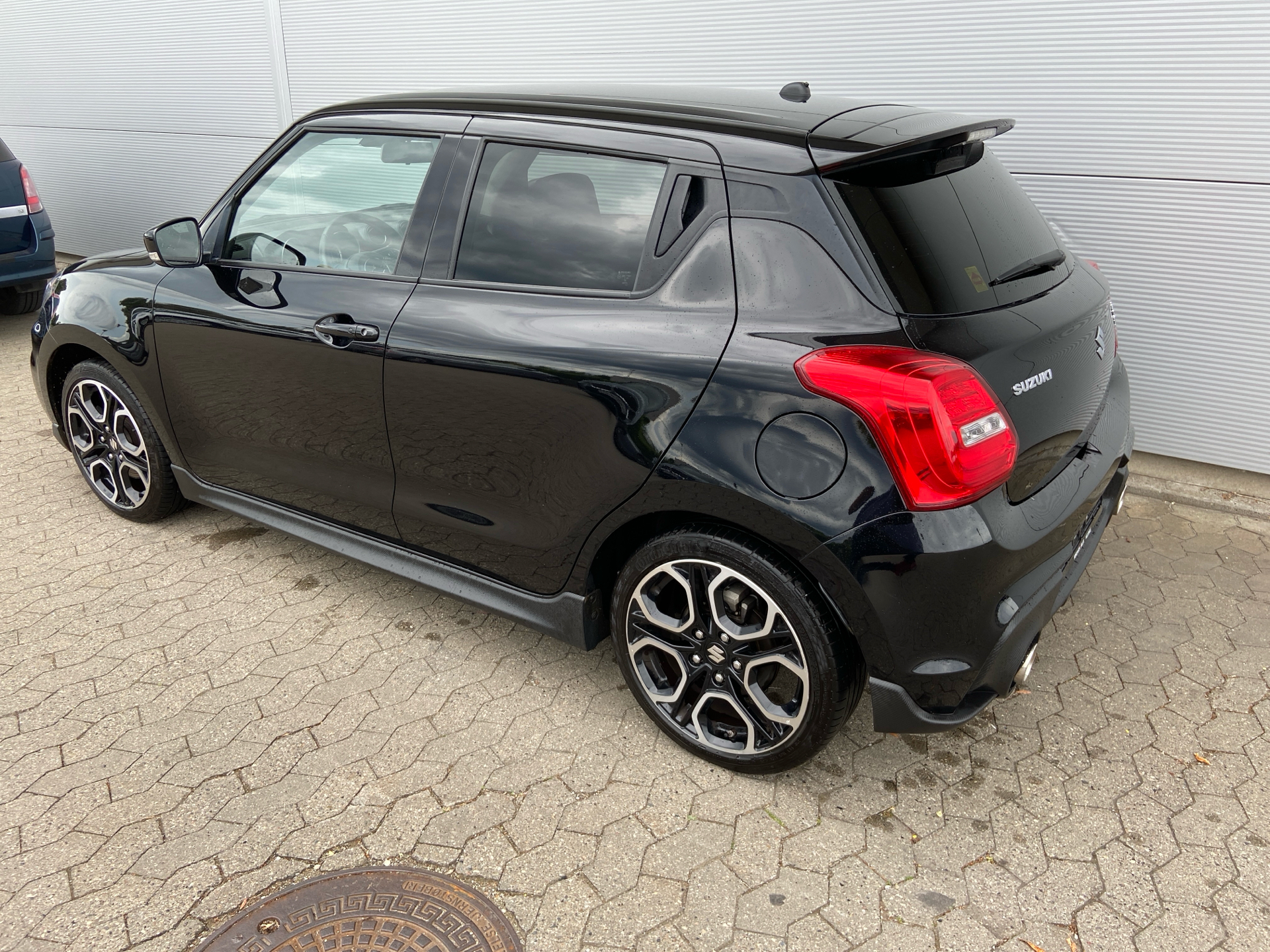 Billede af Suzuki Swift 1,4 Boosterjet Sport 140HK 5d 6g
