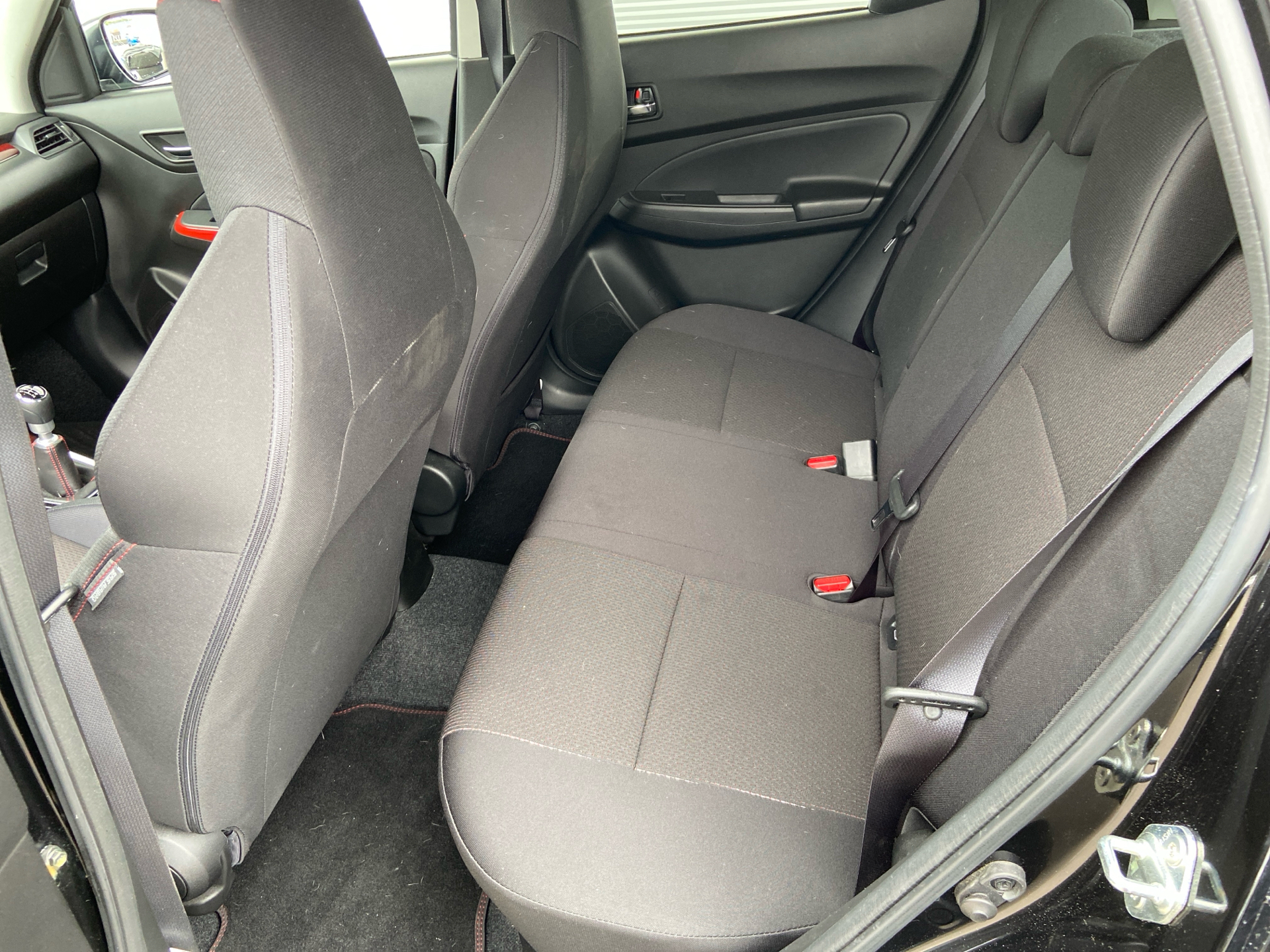 Billede af Suzuki Swift 1,4 Boosterjet Sport 140HK 5d 6g