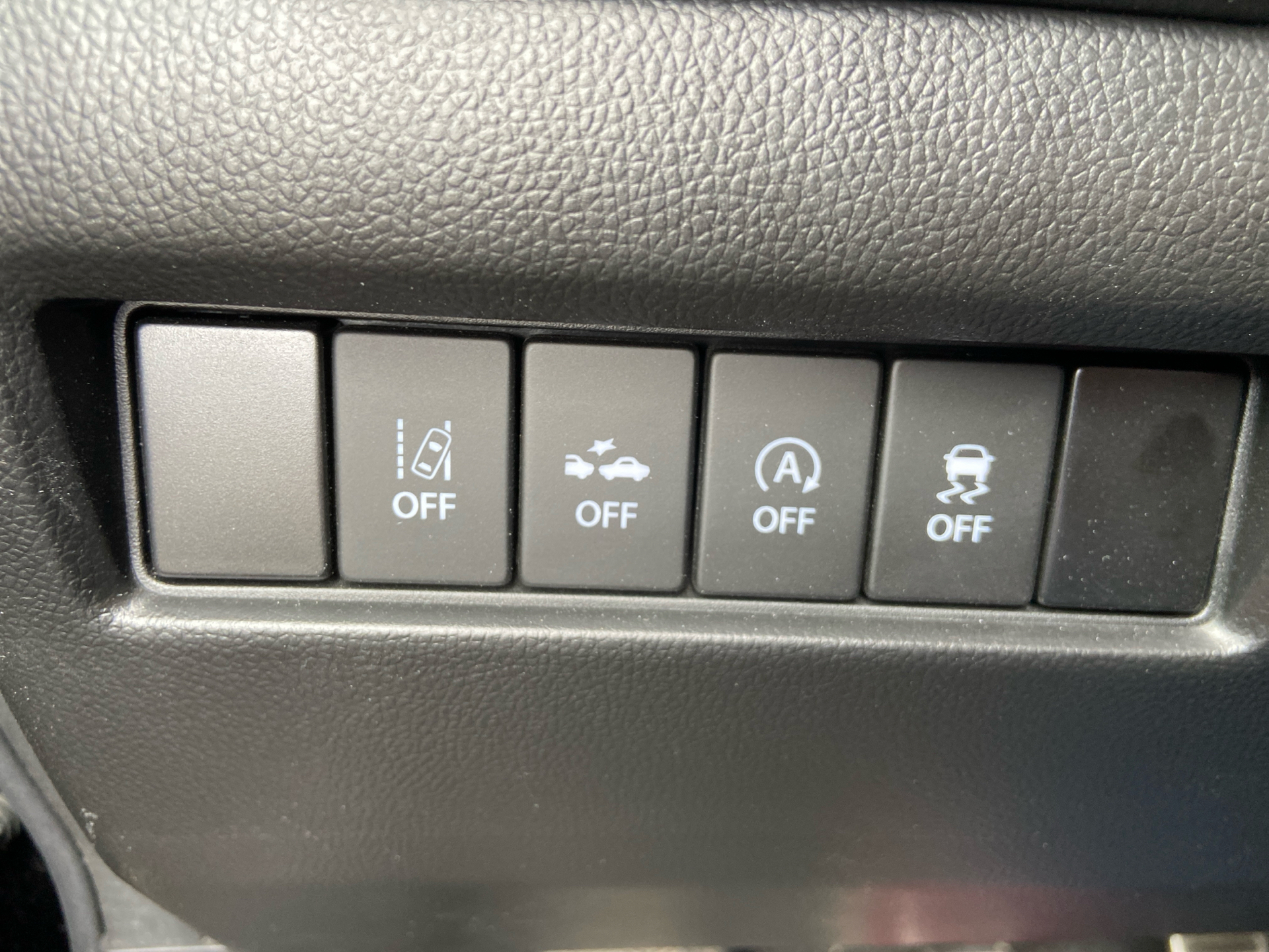 Billede af Suzuki Swift 1,4 Boosterjet Sport 140HK 5d 6g