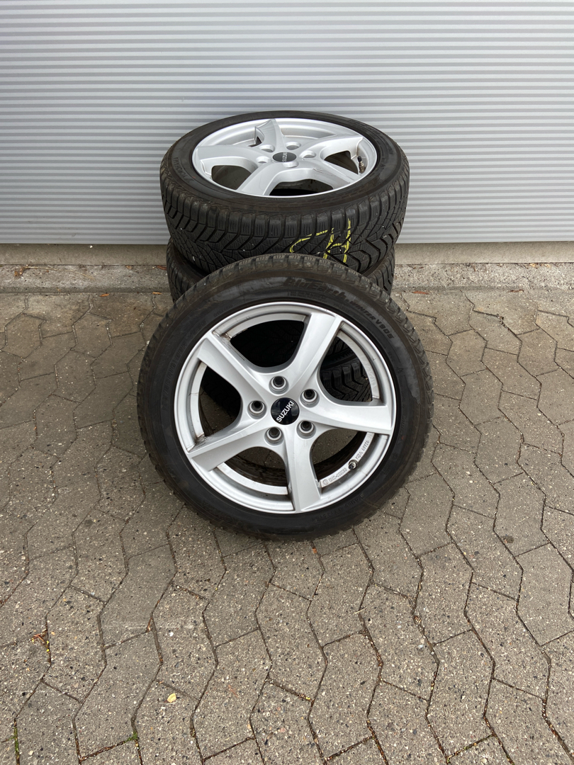 Billede af Suzuki Swift 1,4 Boosterjet Sport 140HK 5d 6g