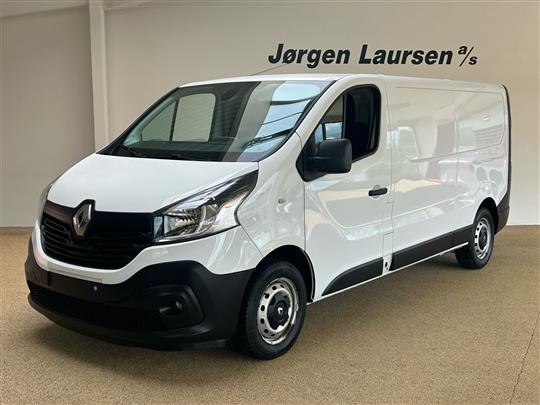 Renault Trafic T29 L2H2 1,6 DCI start/stop 125HK Van 6g