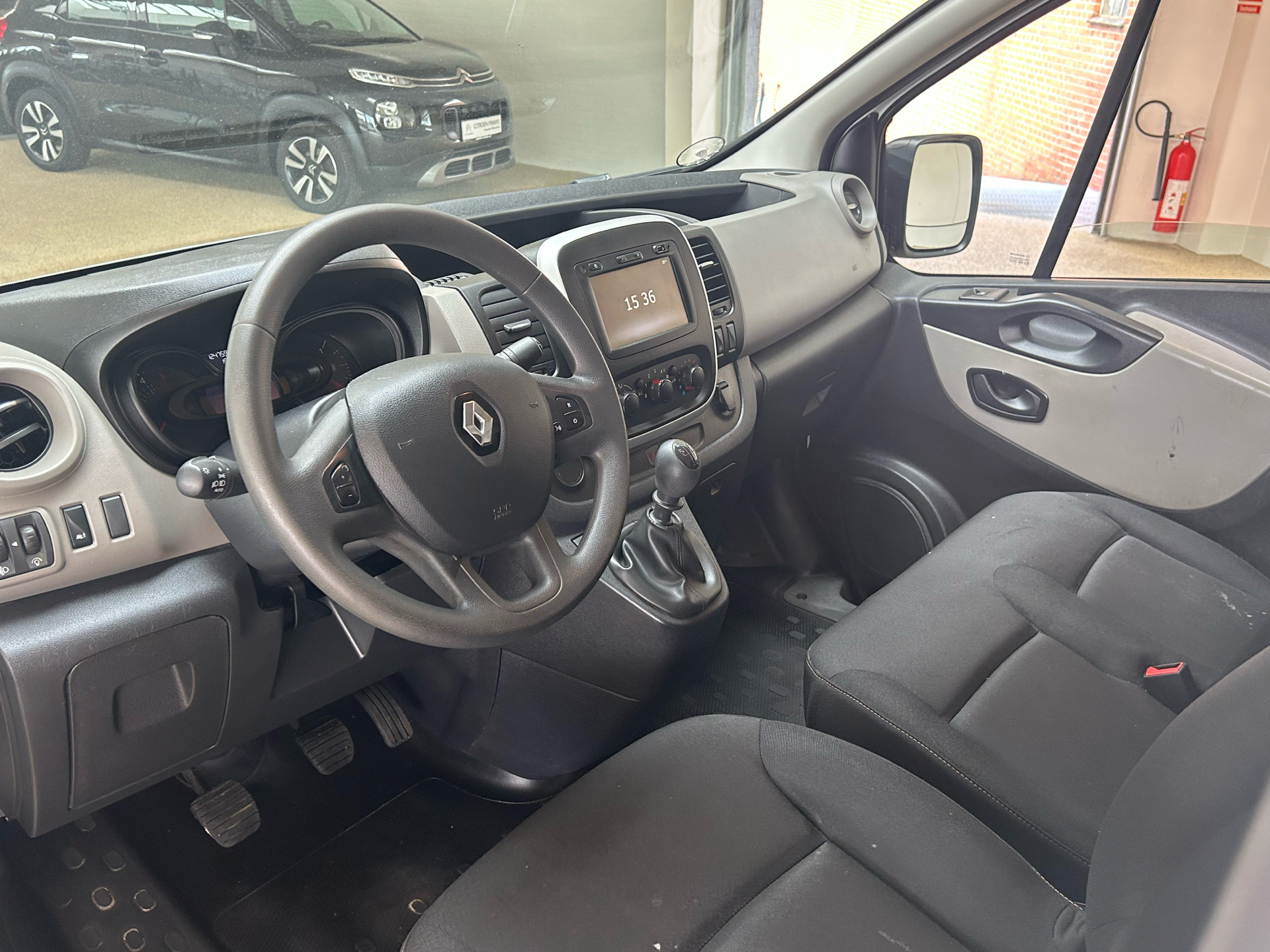 Billede af Renault Trafic T29 L2H2 1,6 DCI start/stop 125HK Van 6g