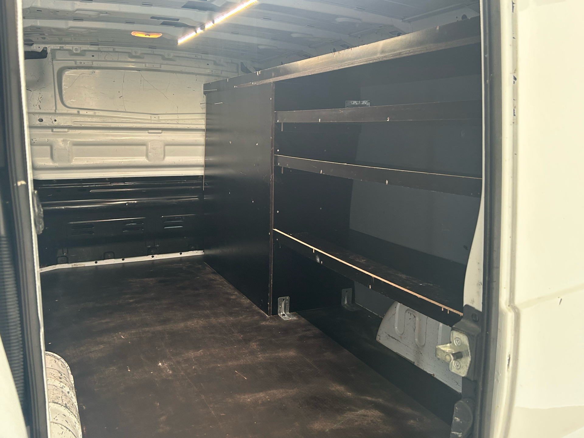 Billede af Renault Trafic T29 L2H2 1,6 DCI start/stop 125HK Van 6g