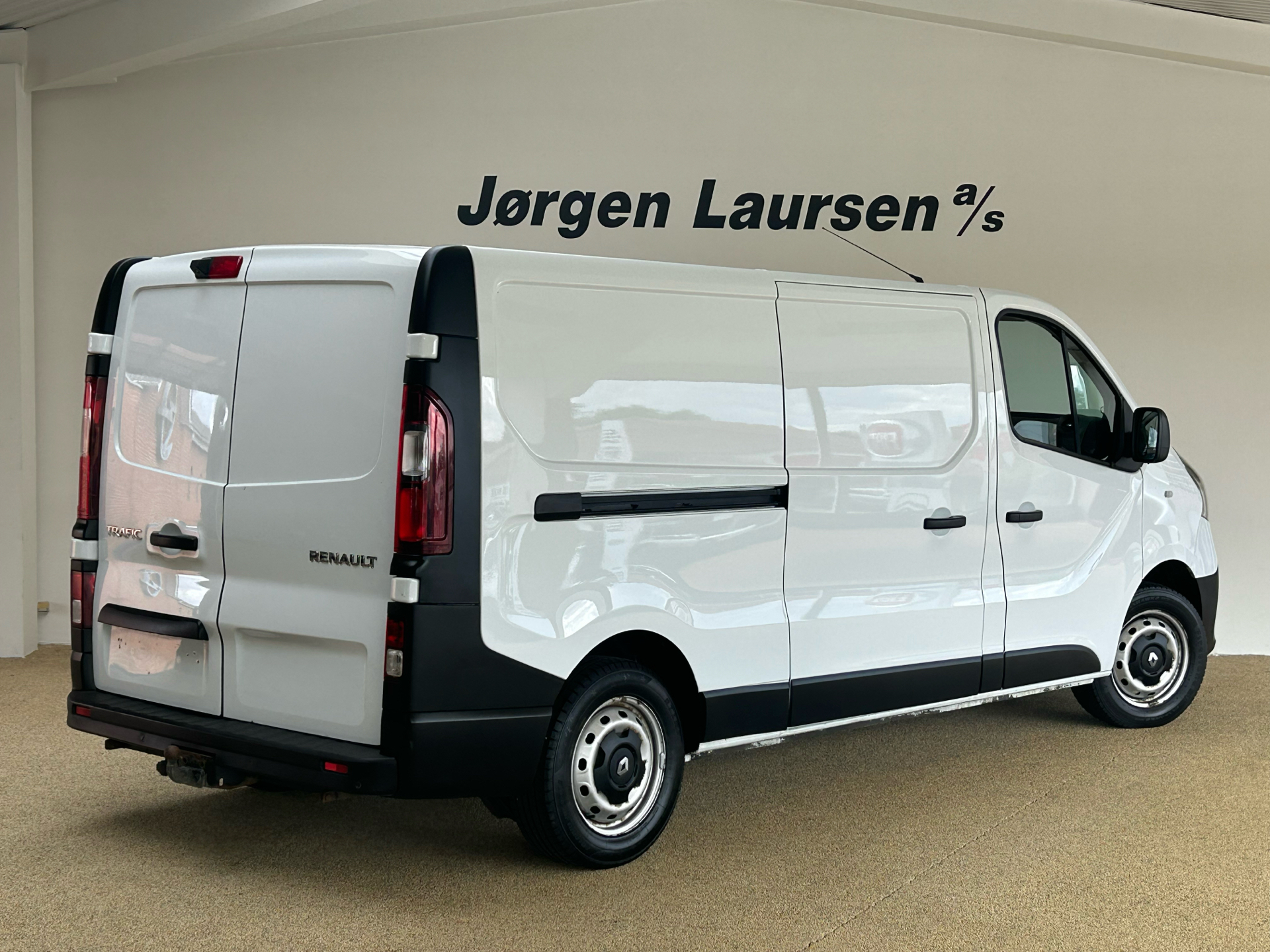 Billede af Renault Trafic T29 L2H2 1,6 DCI start/stop 125HK Van 6g