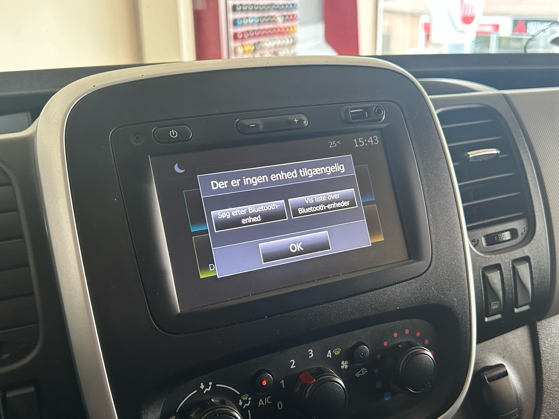 Billede af Renault Trafic T29 L2H2 1,6 DCI start/stop 125HK Van 6g
