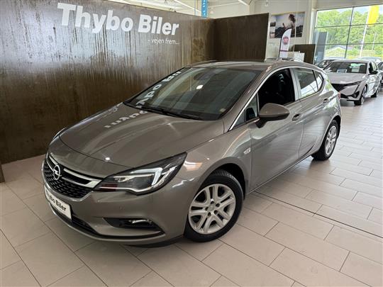 Opel Astra 1,4 Turbo Enjoy 150HK 5d