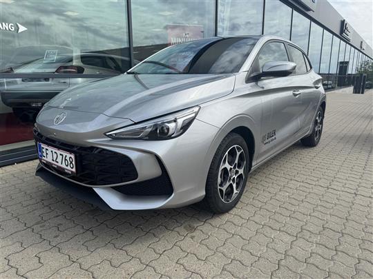 MG MG3 1,5 Hybrid Luxury 194HK 5d Aut.