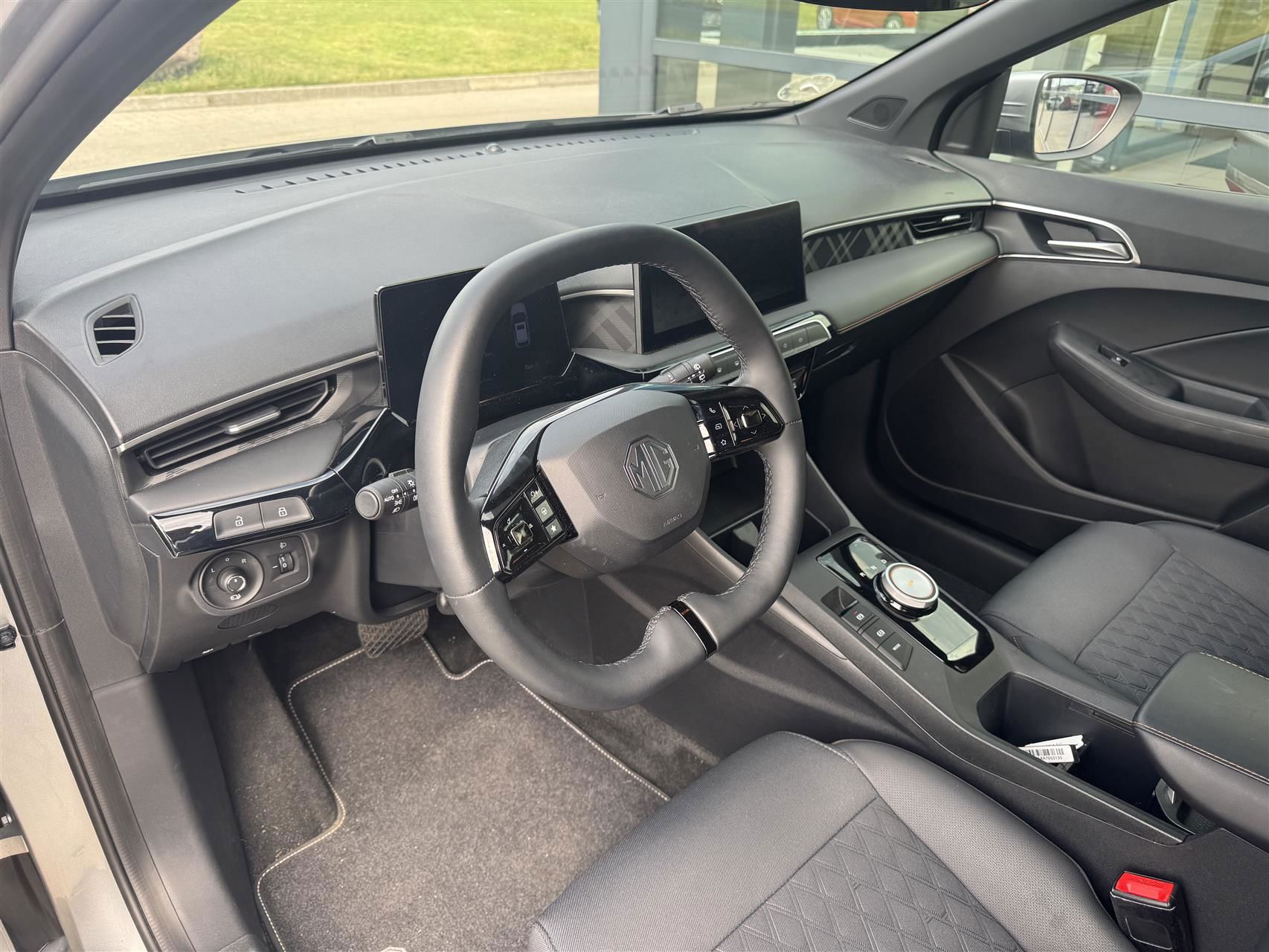 Billede af MG MG3 1,5 Hybrid Luxury 194HK 5d Aut.