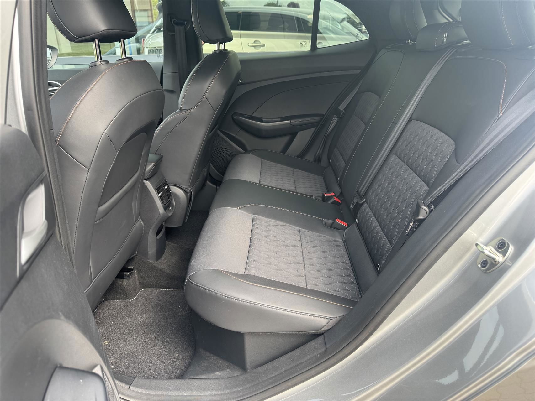 Billede af MG MG3 1,5 Hybrid Luxury 194HK 5d Aut.