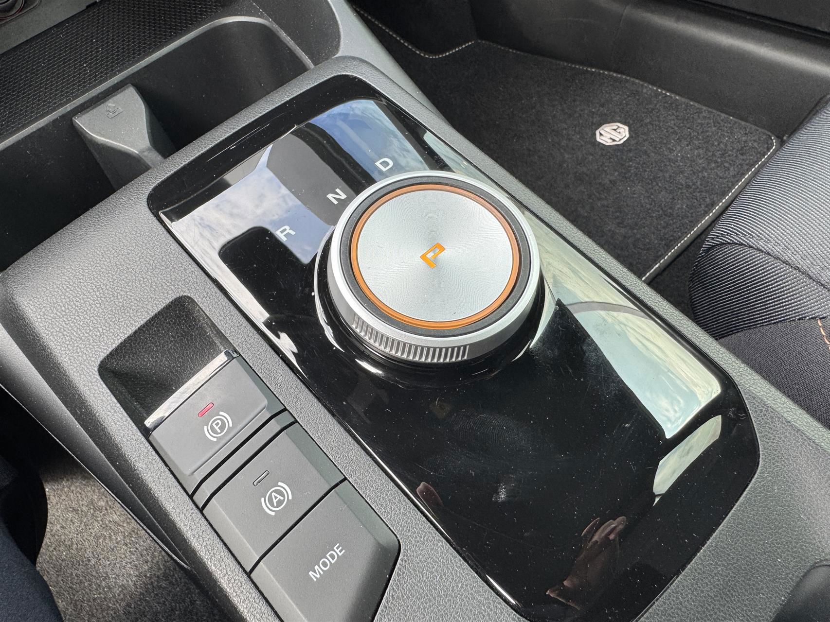 Billede af MG MG3 1,5 Hybrid Luxury 194HK 5d Aut.