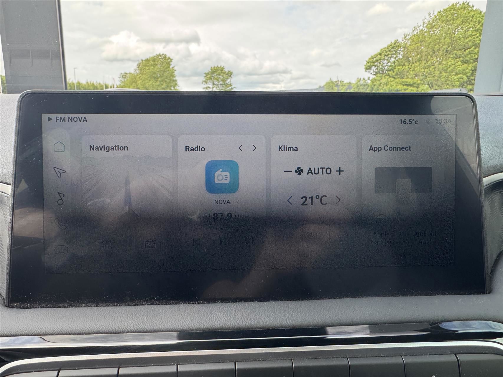 Billede af MG MG3 1,5 Hybrid Luxury 194HK 5d Aut.