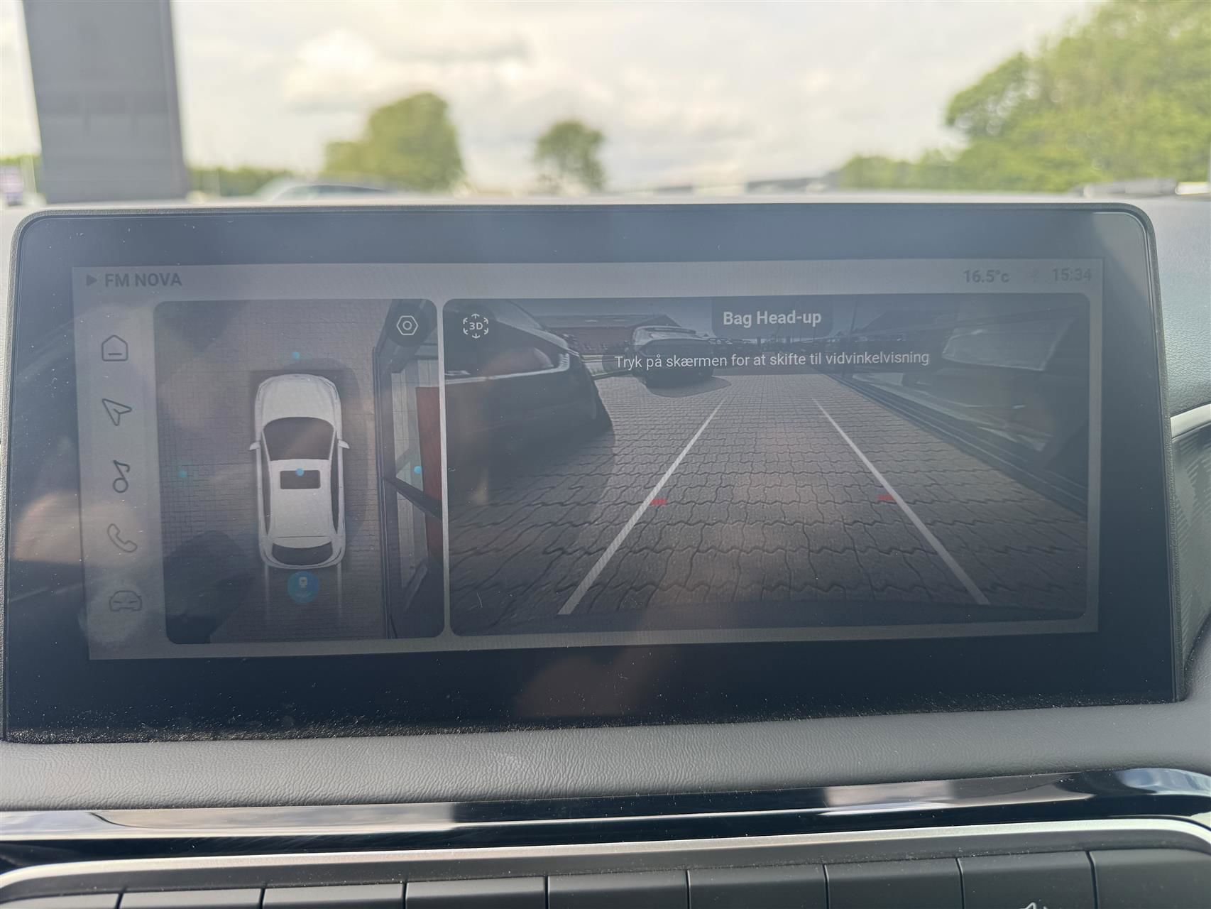 Billede af MG MG3 1,5 Hybrid Luxury 194HK 5d Aut.