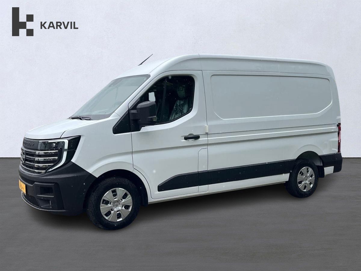 Billede af Nissan Interstar L2H2 EL Tekna 141HK Van Aut.