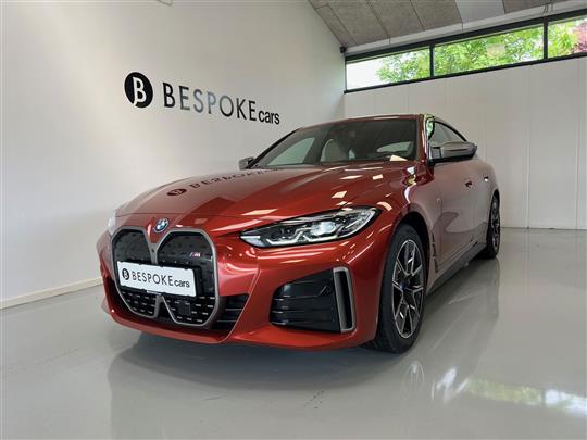 BMW i4 M50 Gran Coupé EL M-Sport 4x4 544HK 5d Aut.