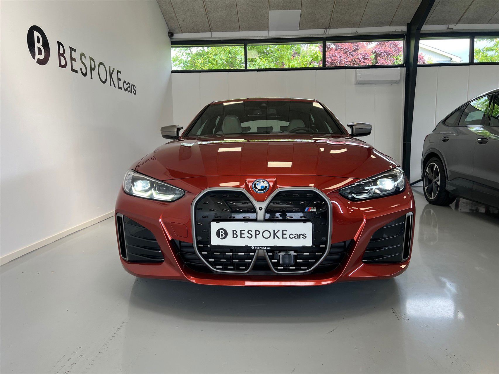 Billede af BMW i4 M50 Gran Coupé EL M-Sport 4x4 544HK 5d Aut.