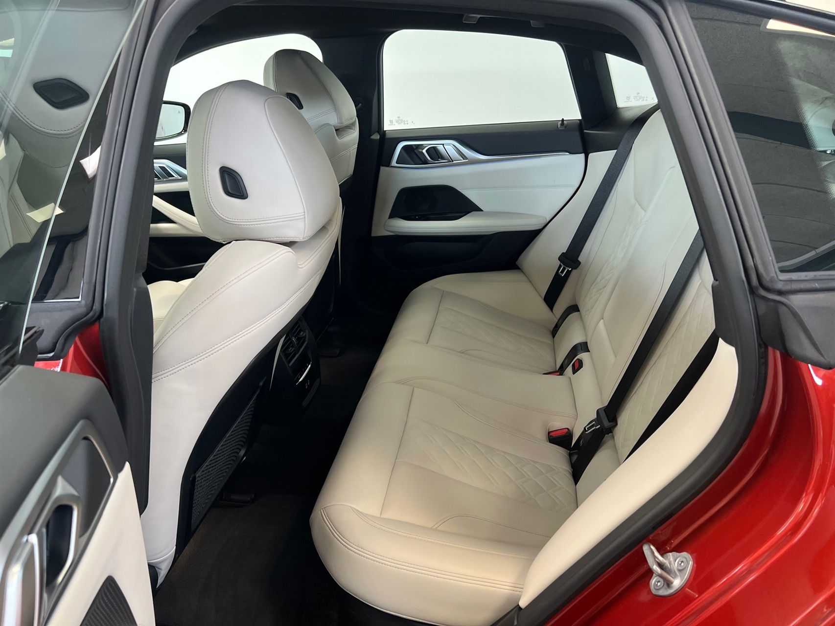 Billede af BMW i4 M50 Gran Coupé EL M-Sport 4x4 544HK 5d Aut.