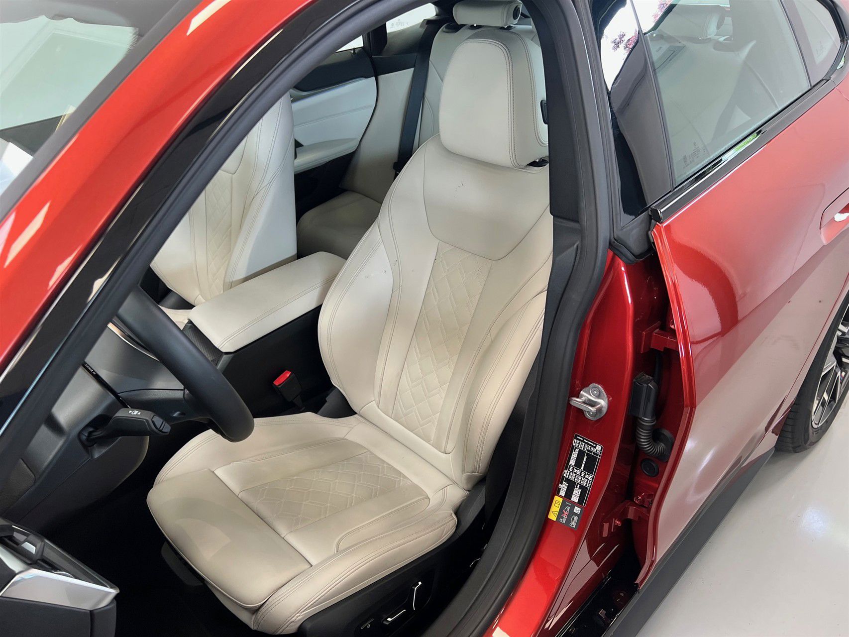 Billede af BMW i4 M50 Gran Coupé EL M-Sport 4x4 544HK 5d Aut.