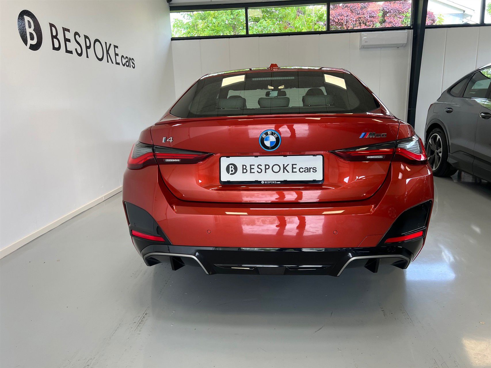 Billede af BMW i4 M50 Gran Coupé EL M-Sport 4x4 544HK 5d Aut.