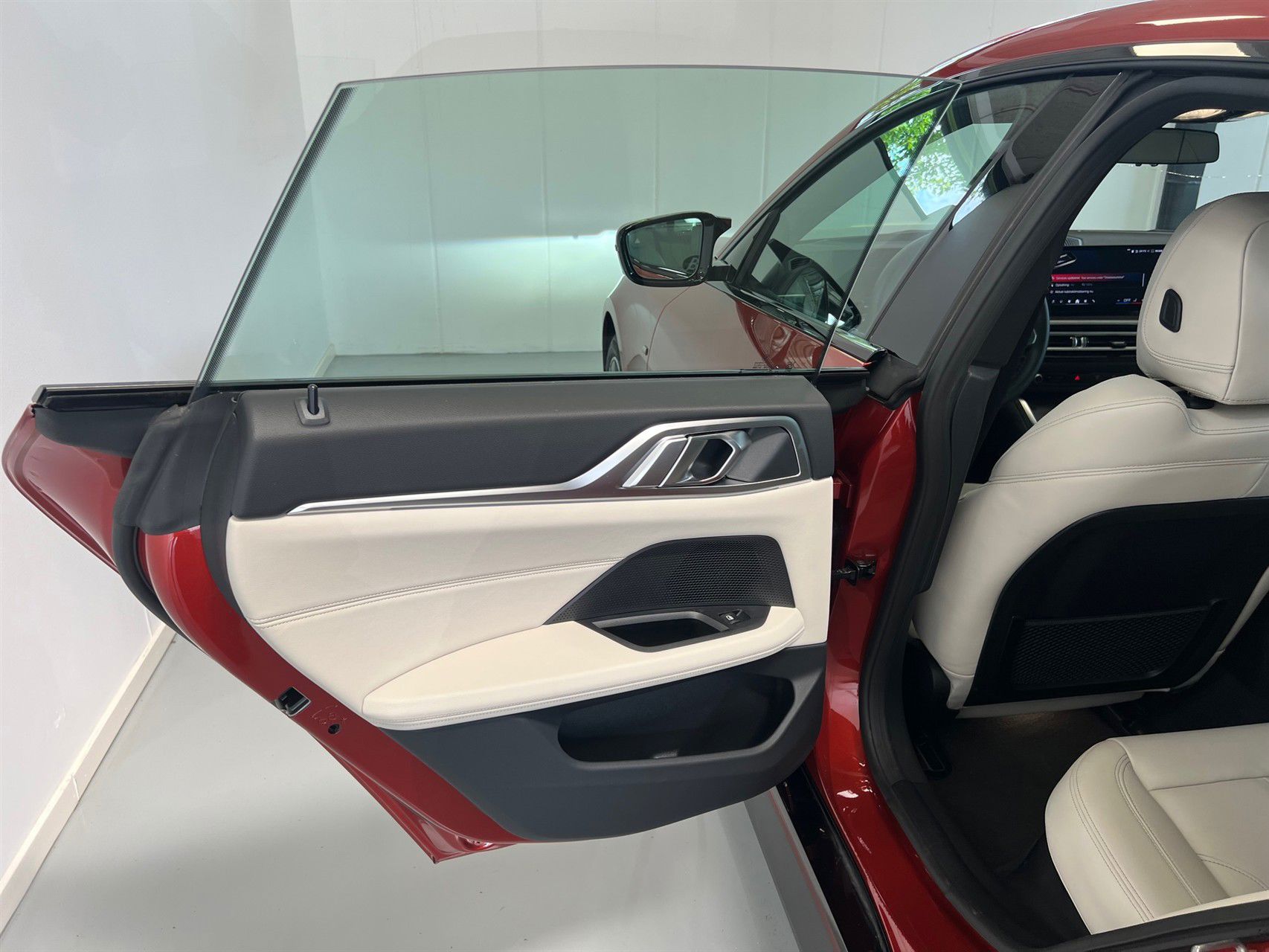 Billede af BMW i4 M50 Gran Coupé EL M-Sport 4x4 544HK 5d Aut.