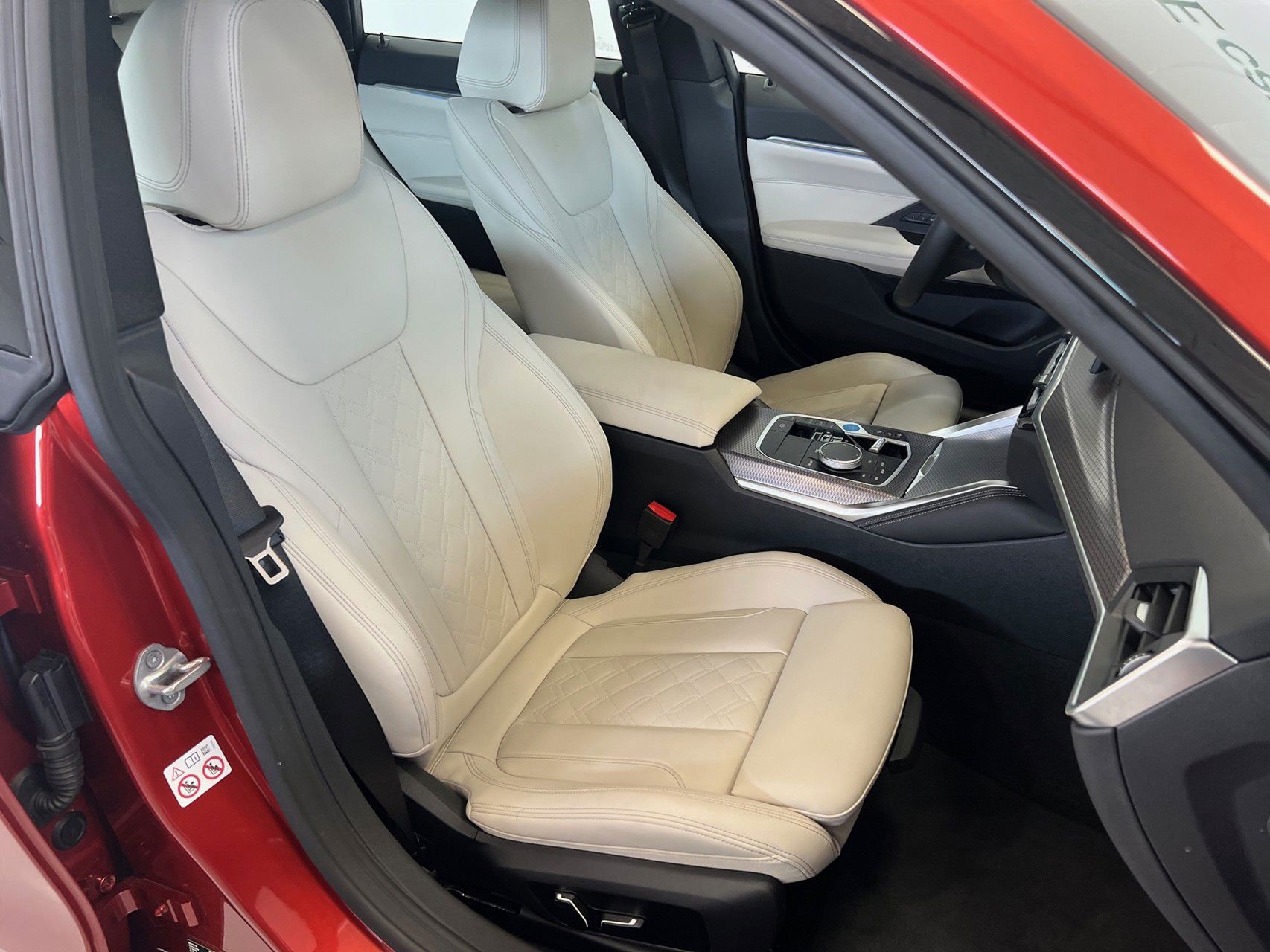 Billede af BMW i4 M50 Gran Coupé EL M-Sport 4x4 544HK 5d Aut.