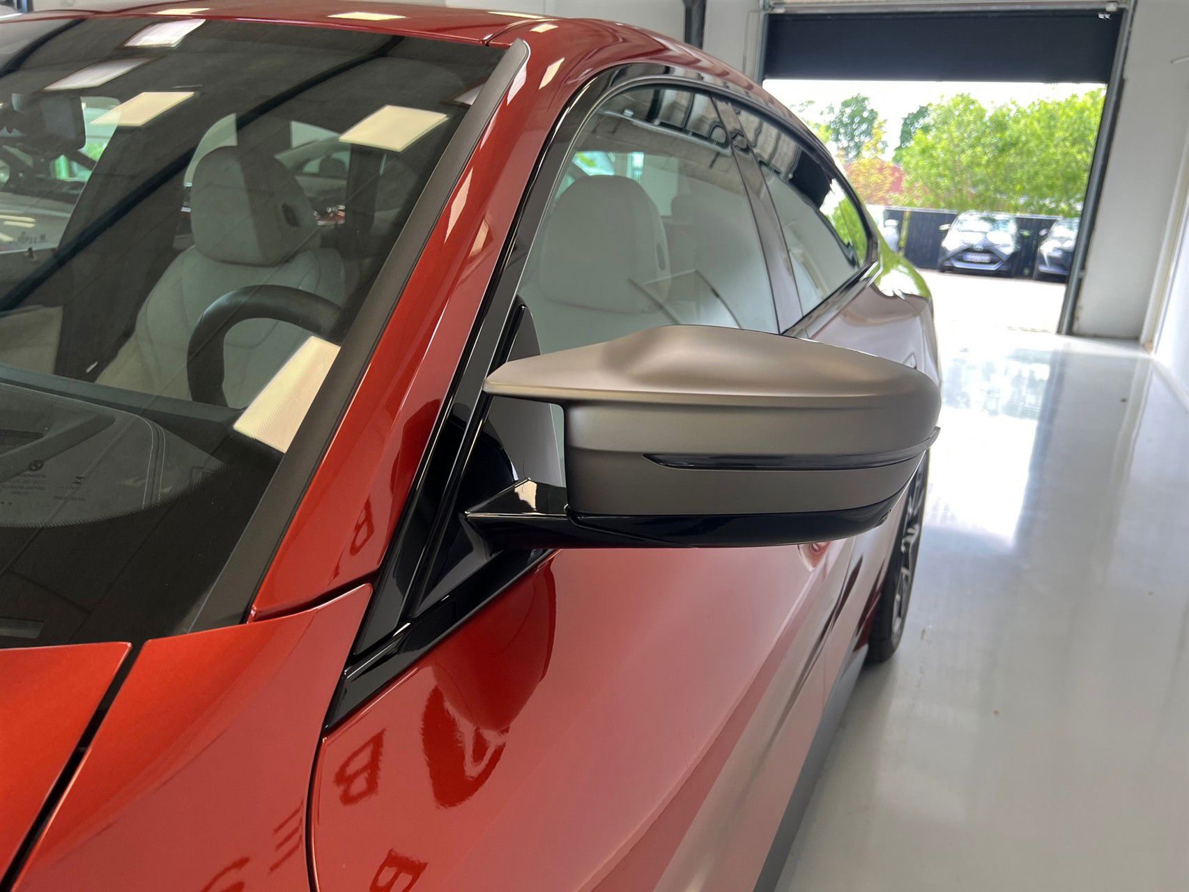 Billede af BMW i4 M50 Gran Coupé EL M-Sport 4x4 544HK 5d Aut.