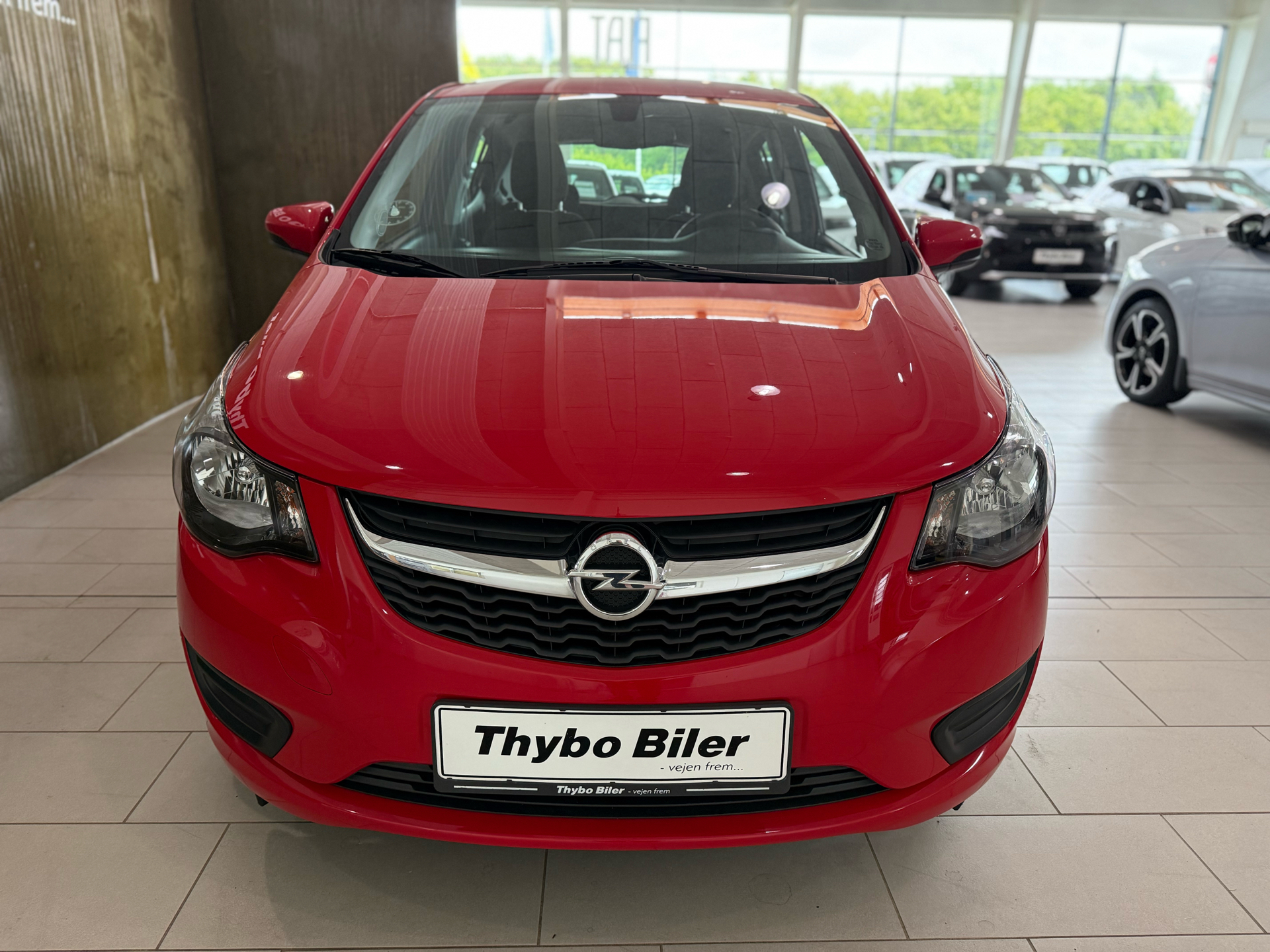Billede af Opel Karl 1,0 Enjoy 75HK 5d