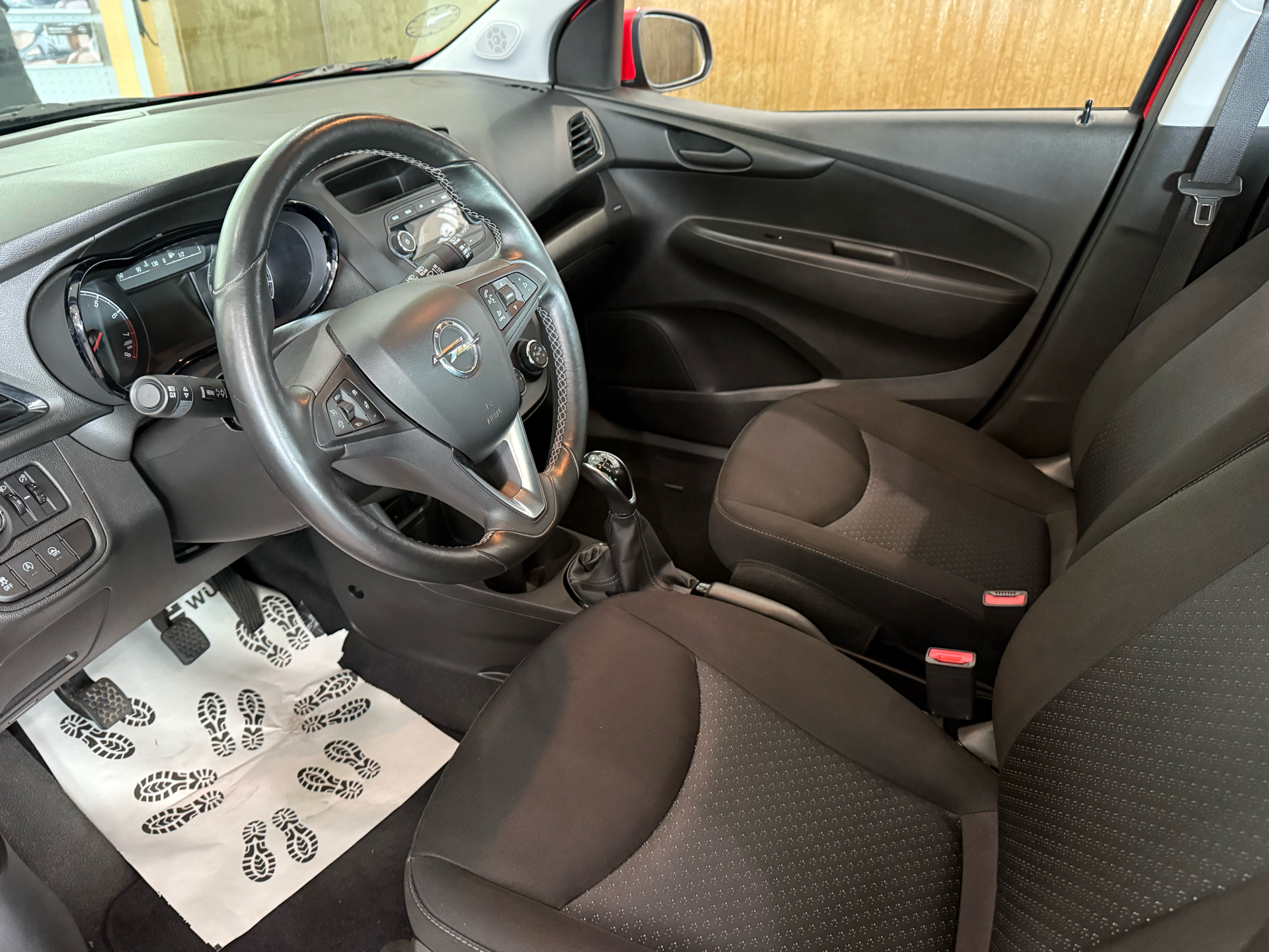 Billede af Opel Karl 1,0 Enjoy 75HK 5d