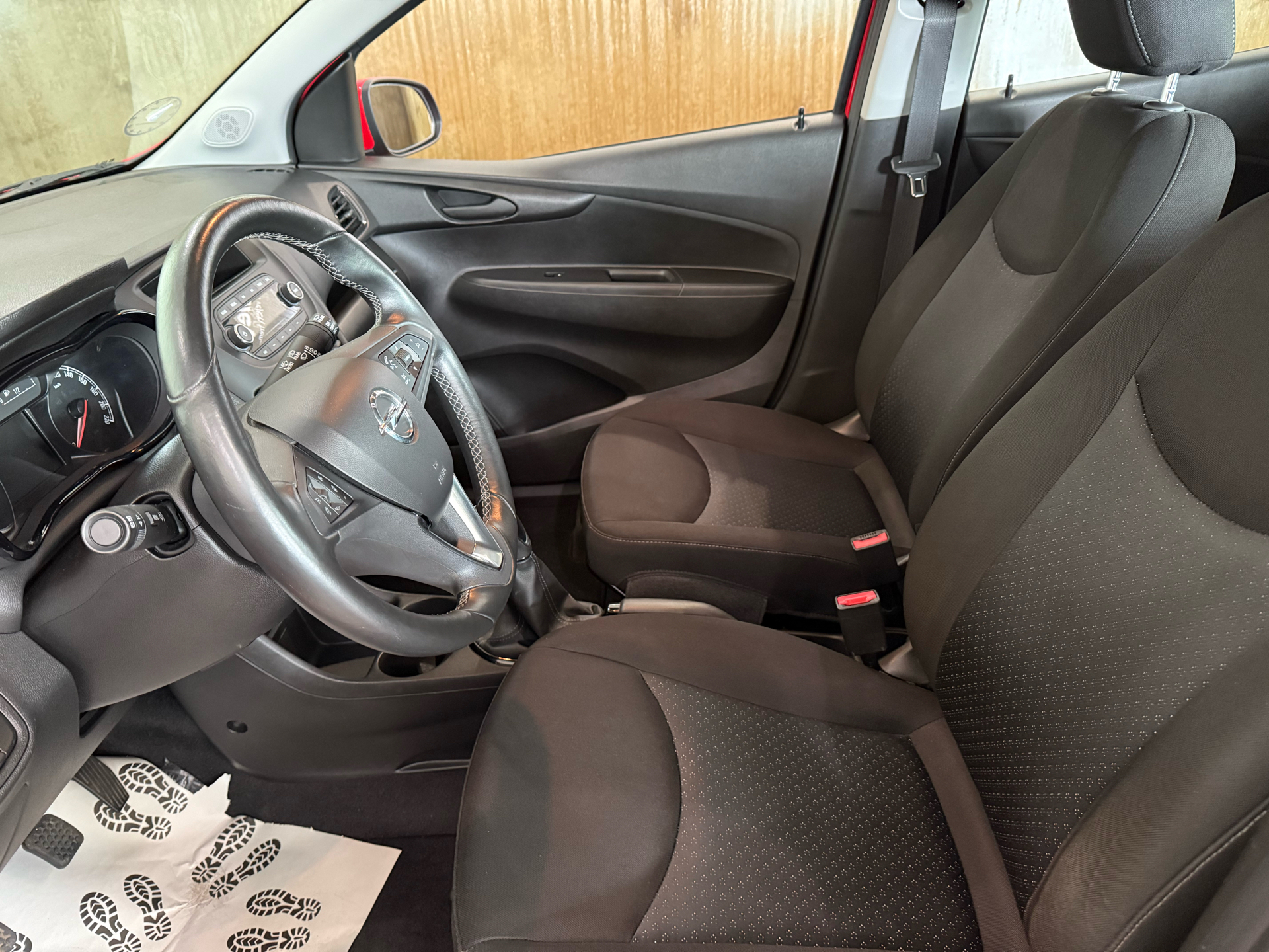 Billede af Opel Karl 1,0 Enjoy 75HK 5d