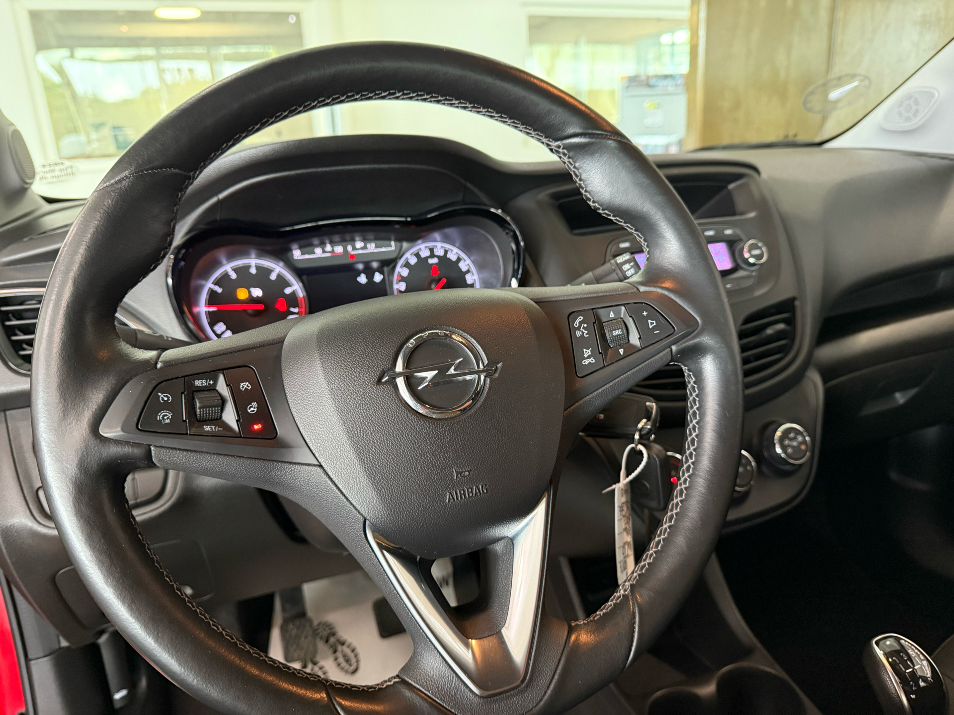 Billede af Opel Karl 1,0 Enjoy 75HK 5d