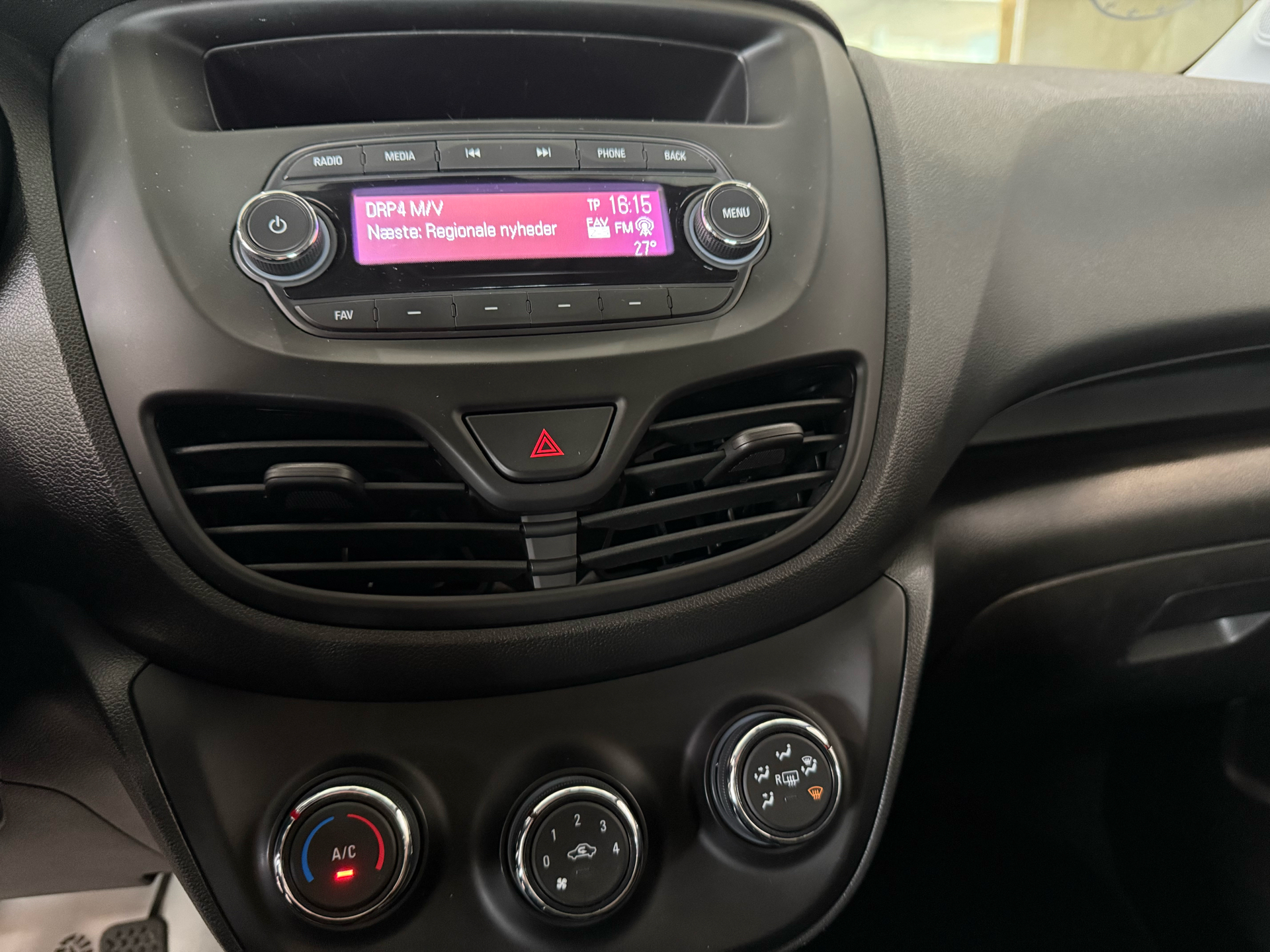 Billede af Opel Karl 1,0 Enjoy 75HK 5d