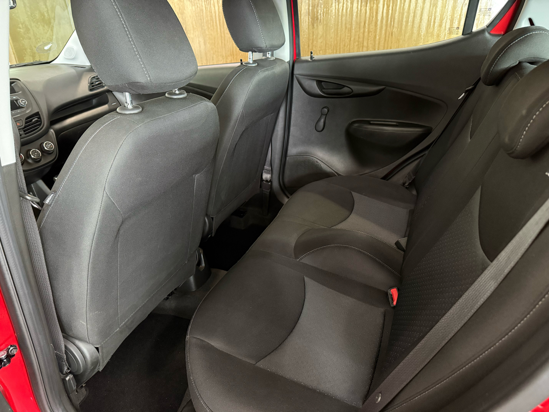 Billede af Opel Karl 1,0 Enjoy 75HK 5d