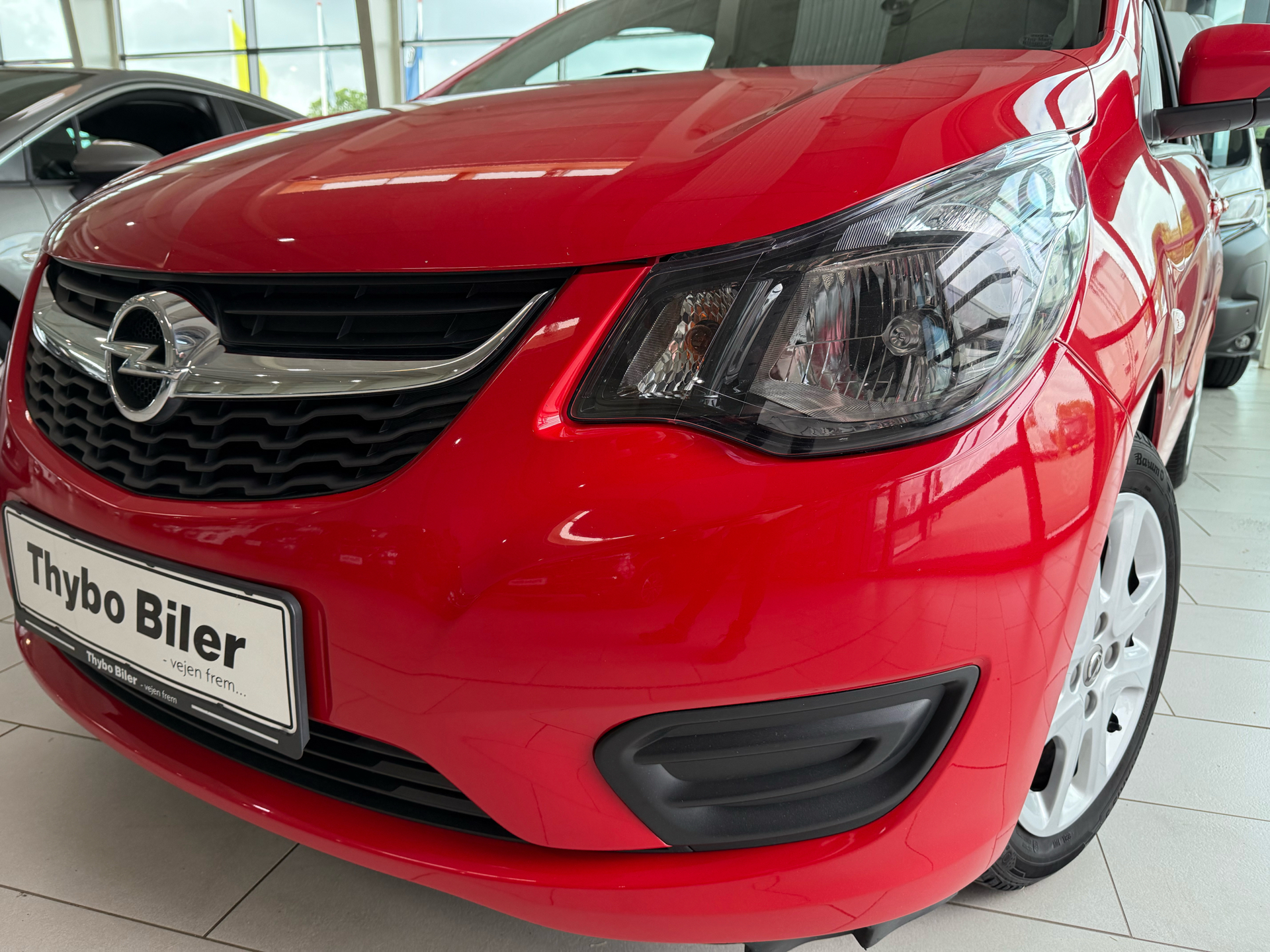 Billede af Opel Karl 1,0 Enjoy 75HK 5d