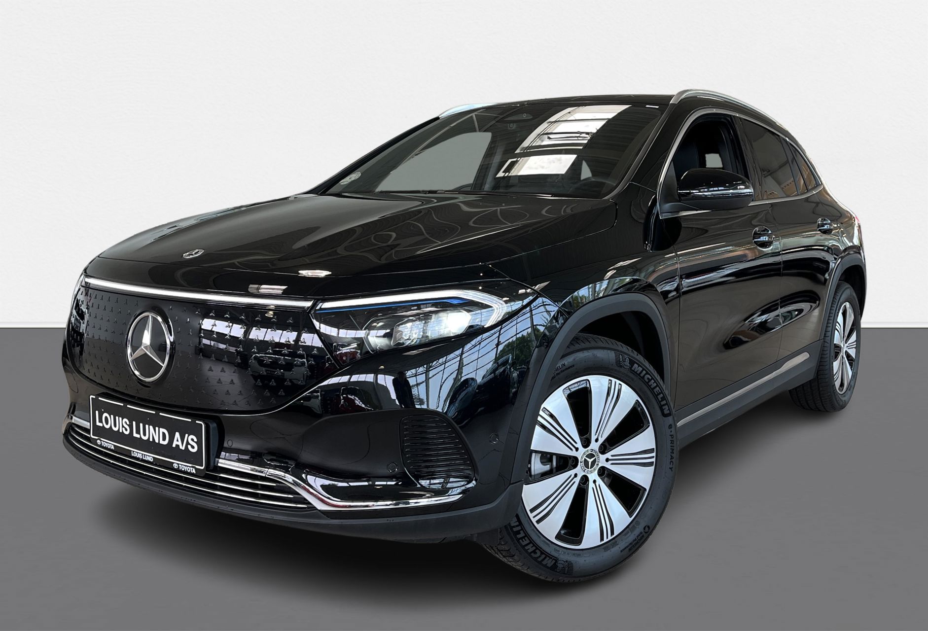 Billede af Mercedes-Benz EQA 250+ EL Progressive 190HK 5d Aut.