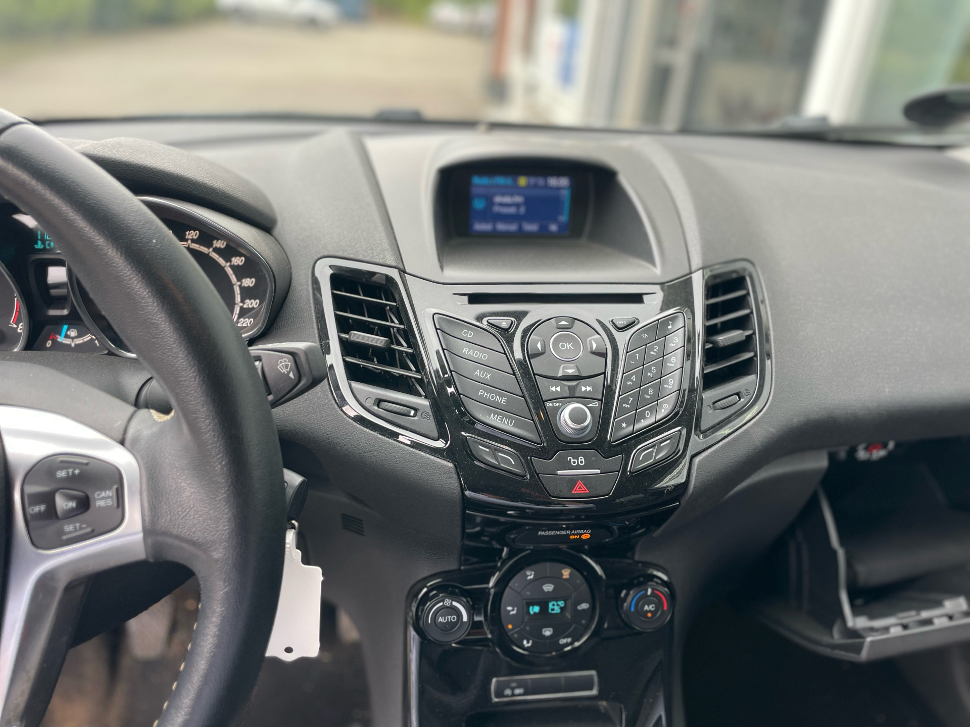 Billede af Ford Fiesta 1,0 EcoBoost Titanium Start/Stop 100HK 5d