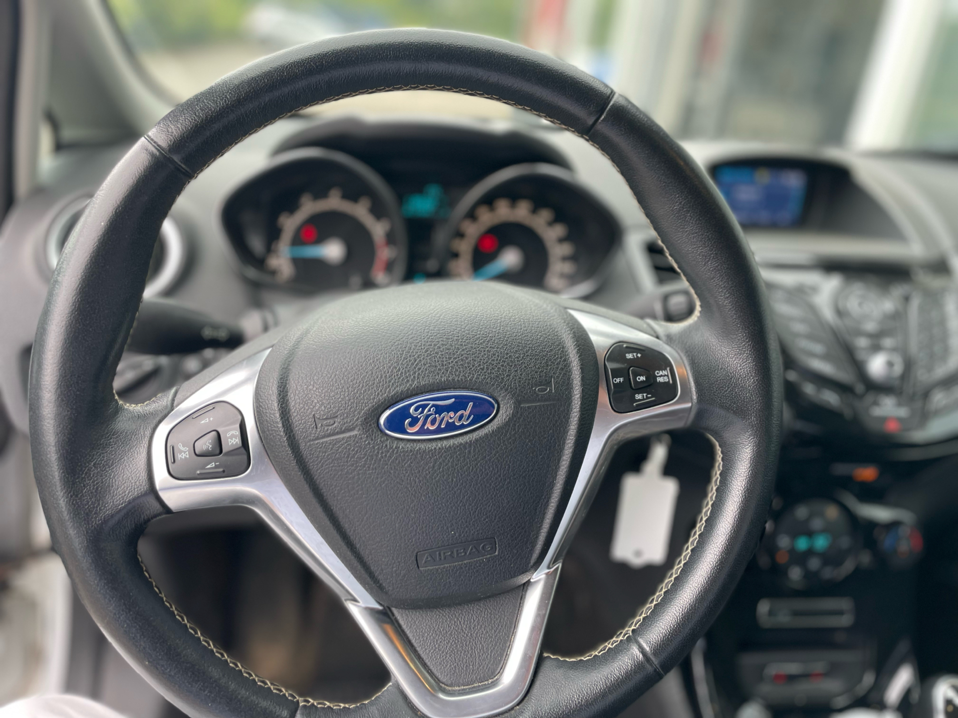 Billede af Ford Fiesta 1,0 EcoBoost Titanium Start/Stop 100HK 5d