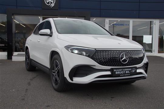 Mercedes-Benz EQA 250+ EL AMG Advance 190HK 5d Aut.