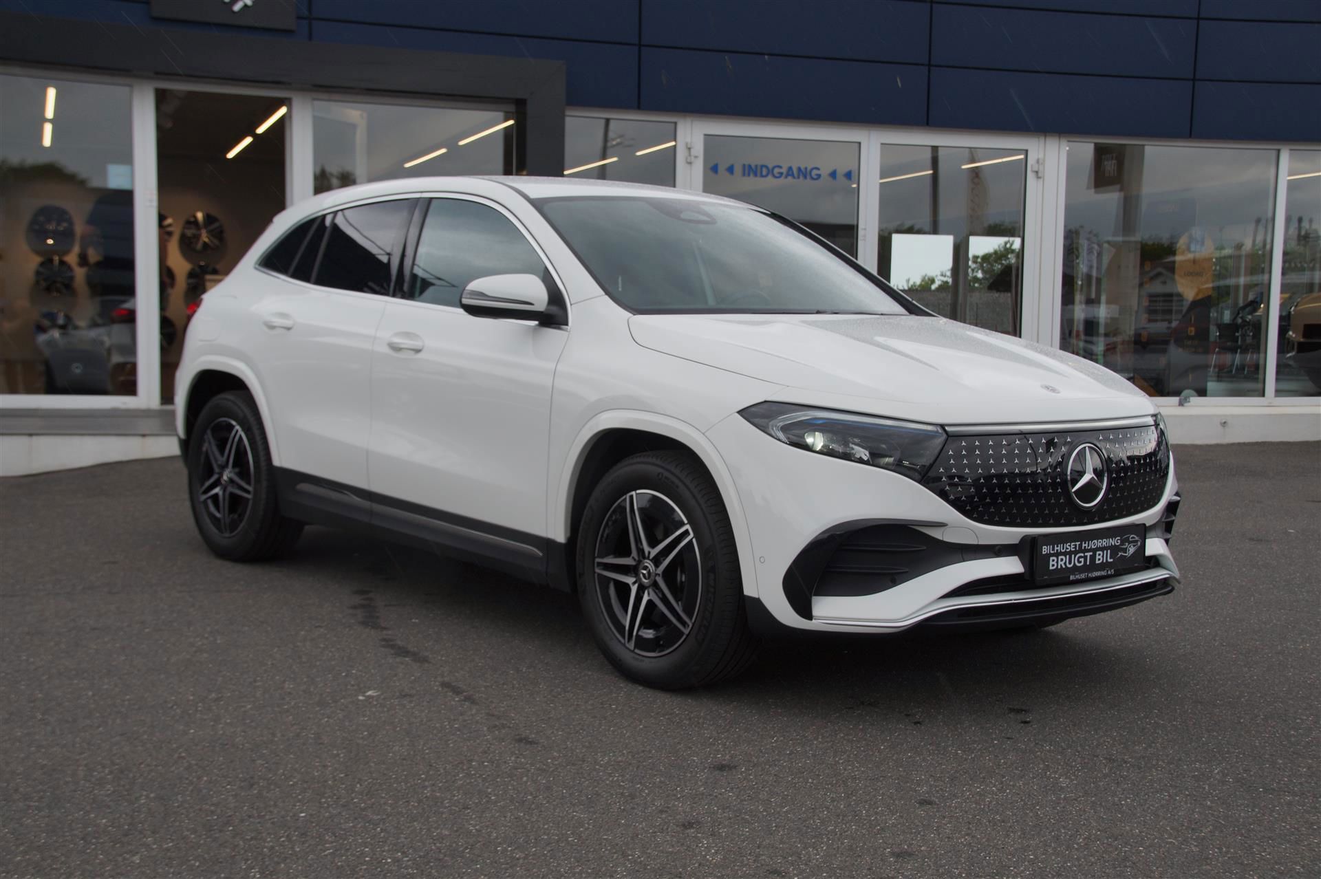 Billede af Mercedes-Benz EQA 250+ EL AMG Advance 190HK 5d Aut.