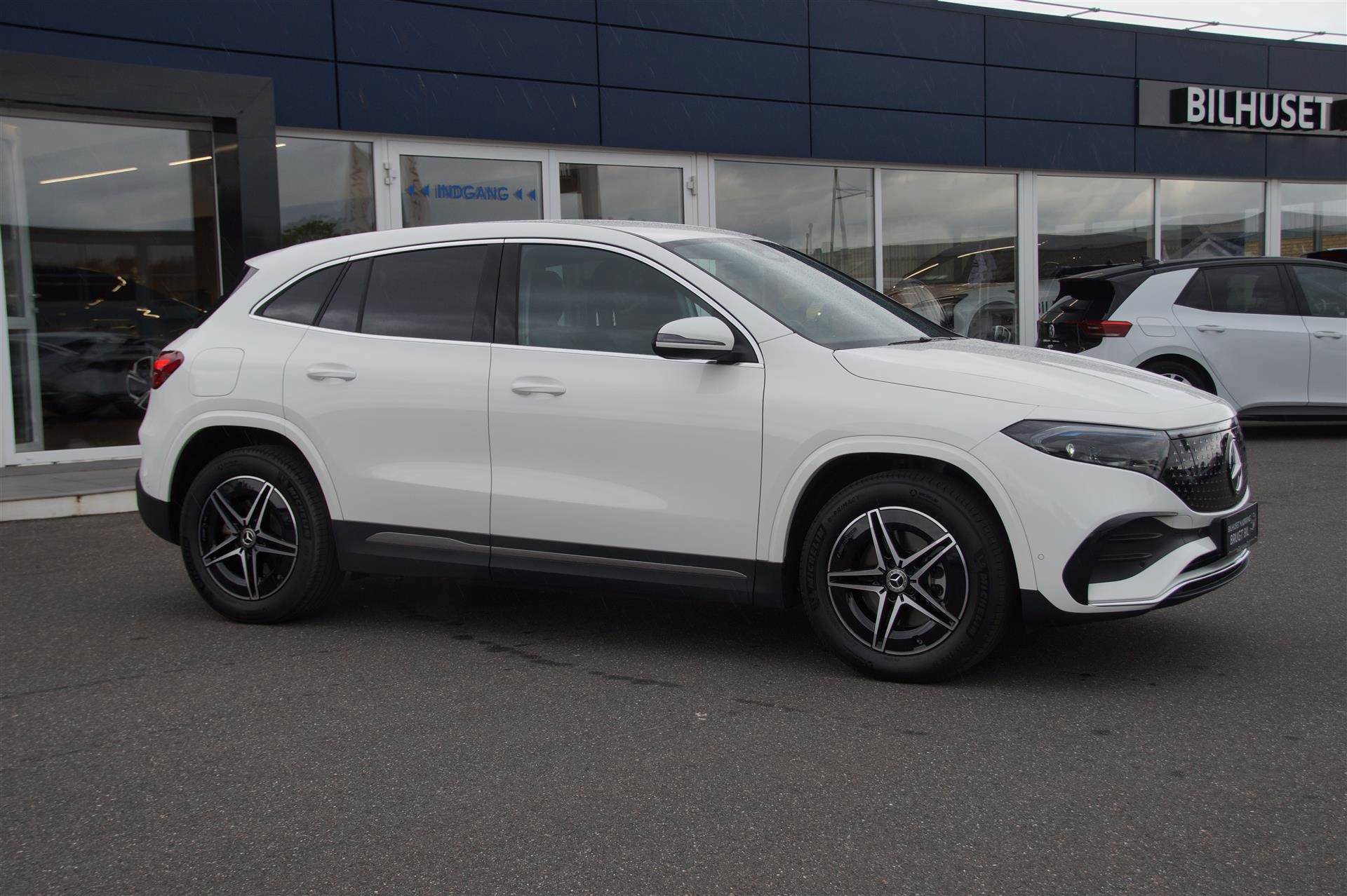 Billede af Mercedes-Benz EQA 250+ EL AMG Advance 190HK 5d Aut.