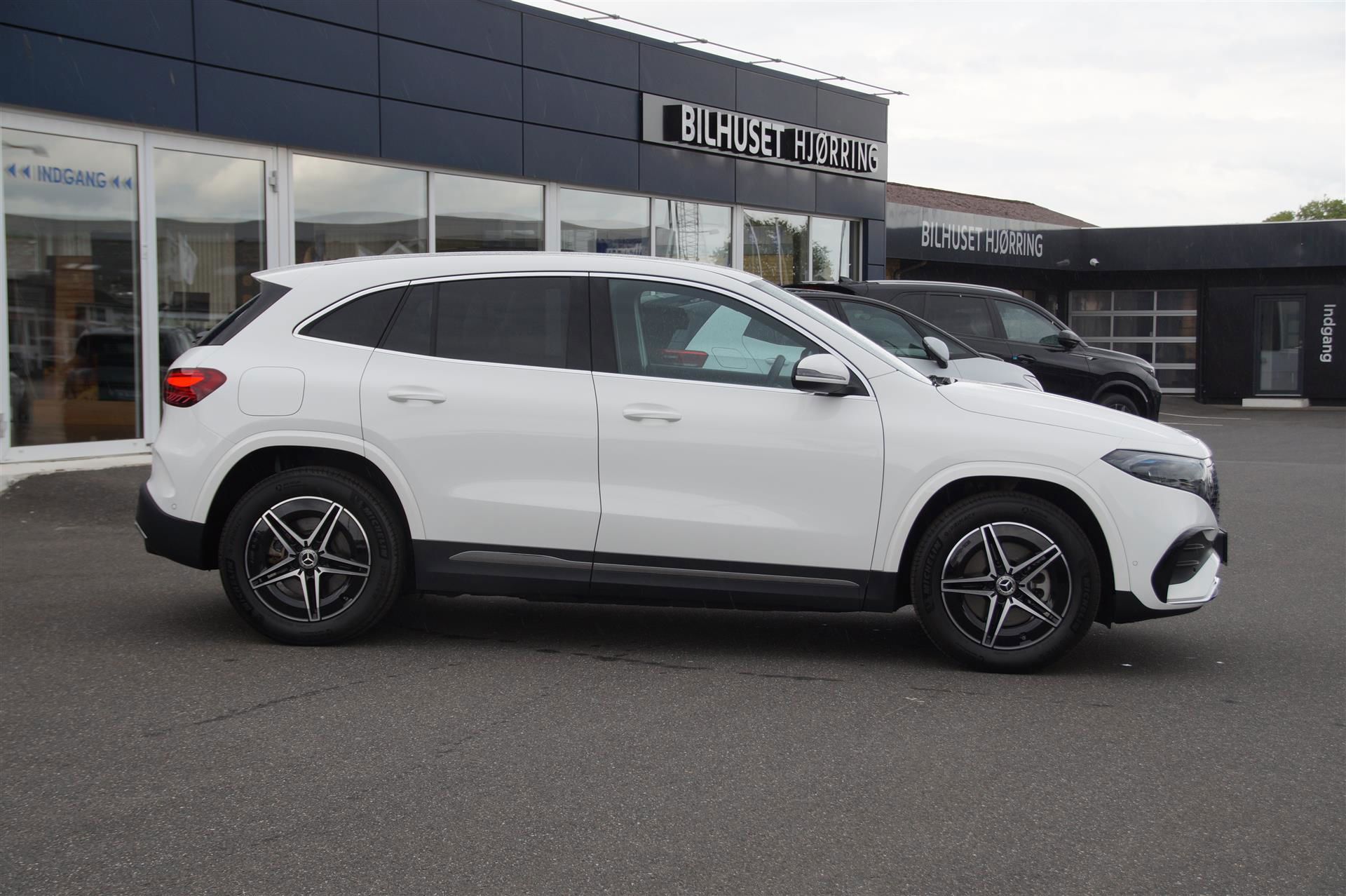 Billede af Mercedes-Benz EQA 250+ EL AMG Advance 190HK 5d Aut.